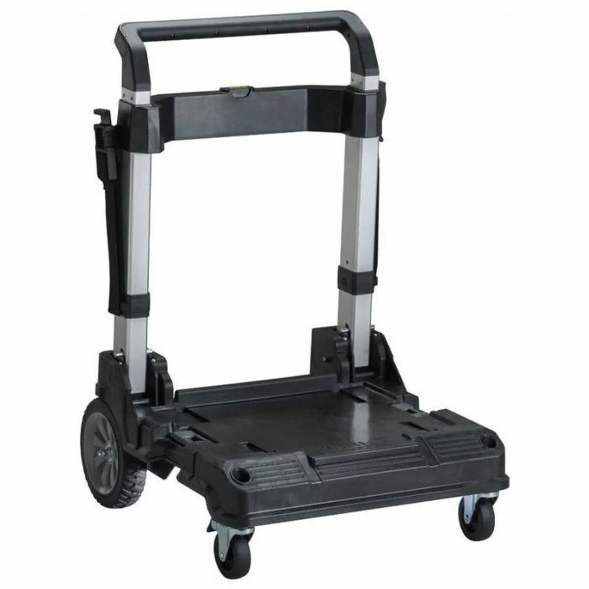 Carro de herramientas Stanley Negro Aluminio