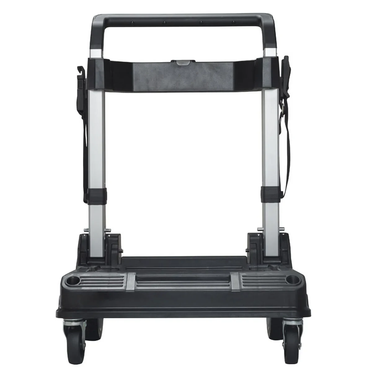 Carro de herramientas Stanley Negro Aluminio