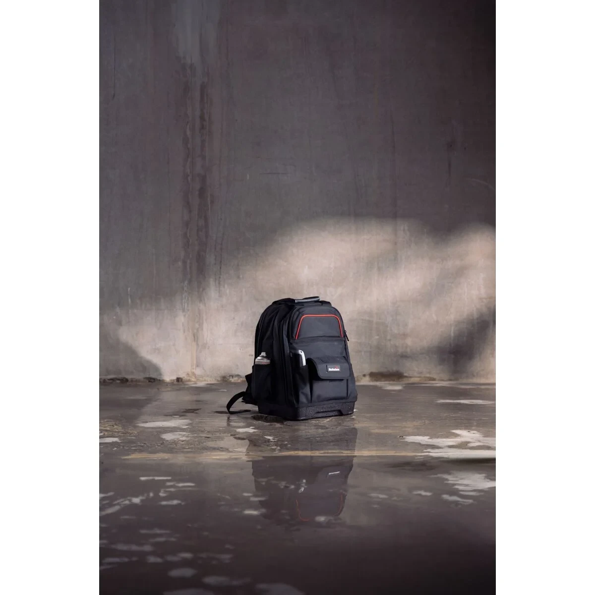 Bolsa de herramientas Hultafors Negro Poliéster