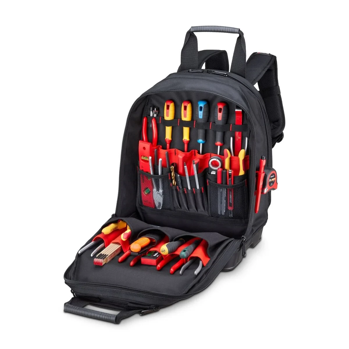 Bolsa de herramientas Hultafors Negro Poliéster