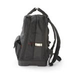 Bolsa de herramientas Hultafors Negro Poliéster