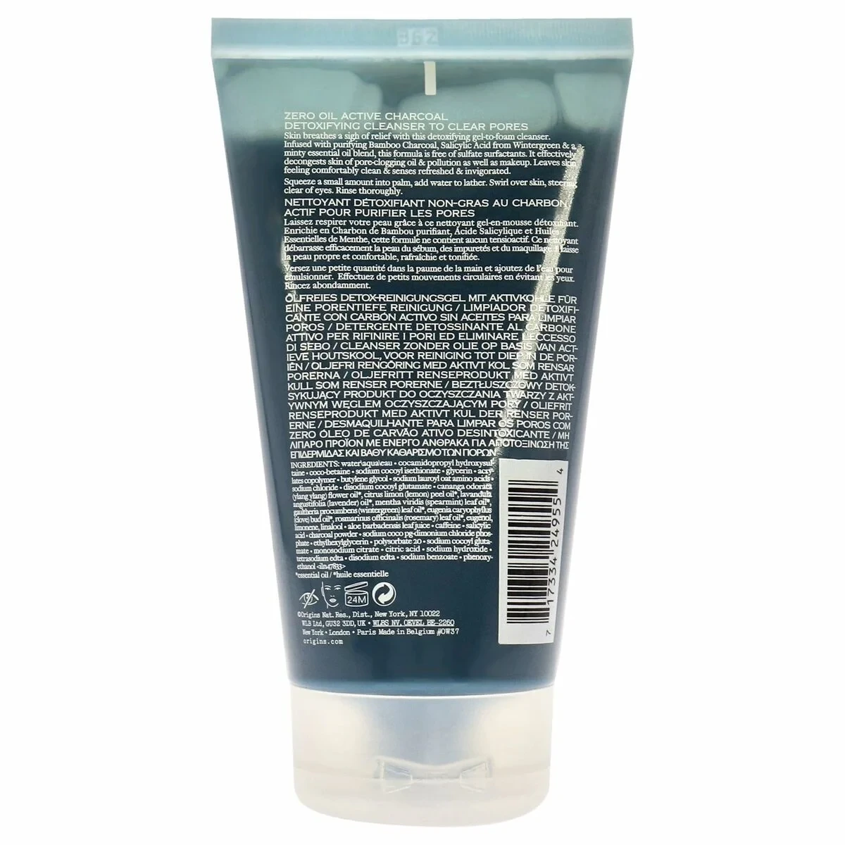 Gel Limpiador Facial Origins CLEAR IMPROVEMENT 150 ml
