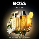 Perfume Hombre BOSS THE SCENT EDT 200 ml