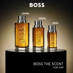 Perfume Hombre BOSS THE SCENT EDT 200 ml