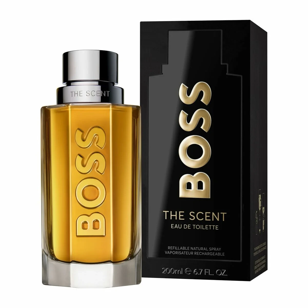 Perfume Hombre BOSS THE SCENT EDT 200 ml