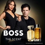 Perfume Hombre BOSS THE SCENT EDT 200 ml