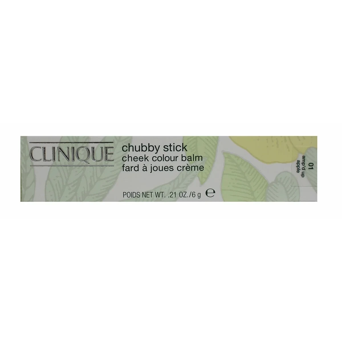 Colorete Clinique CHUBBY STICK 6 g