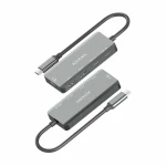 Hub USB Aisens A109-0946 Gris 100 W