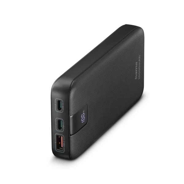 Batería para Portátil Hama 00201719 Antracita 20000 mAh