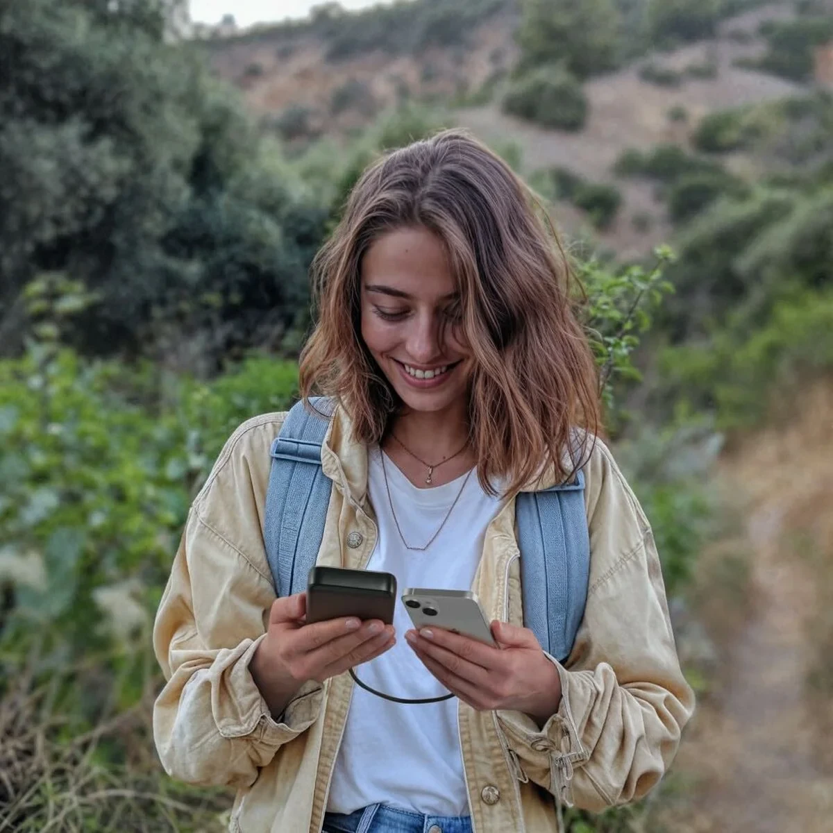 Batería para Portátil Hama 00201719 Antracita 20000 mAh