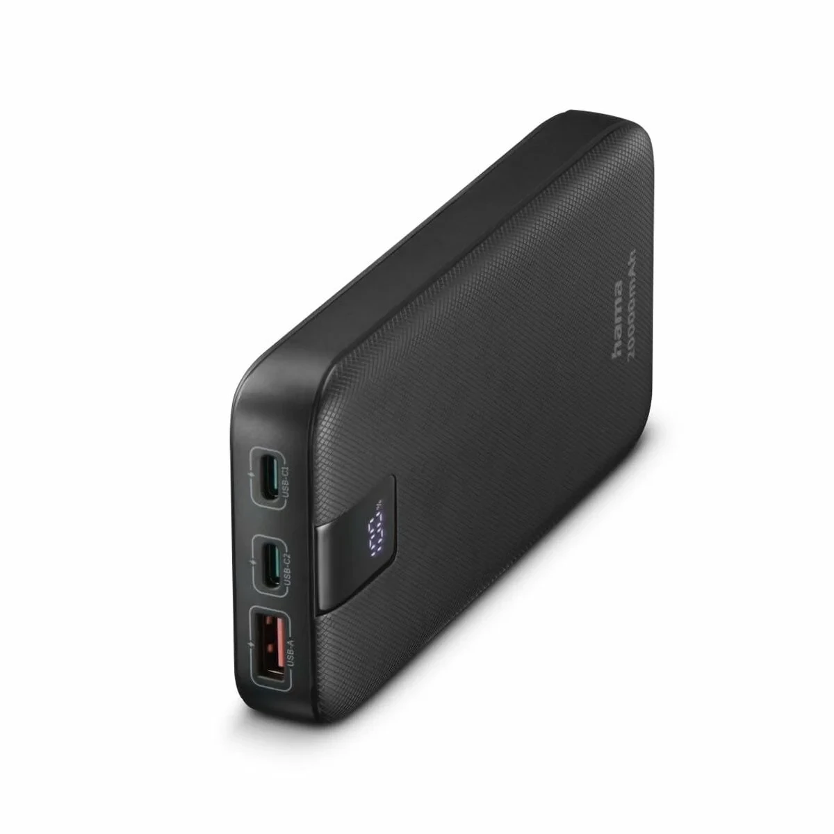 Batería para Portátil Hama 00201719 Antracita 20000 mAh