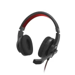 Auriculares con Micrófono Gaming Hama 00139937 Negro
