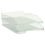 Bandeja para Archivar Archivo 2000 Cristal A4 Plástico (6 Unidades)