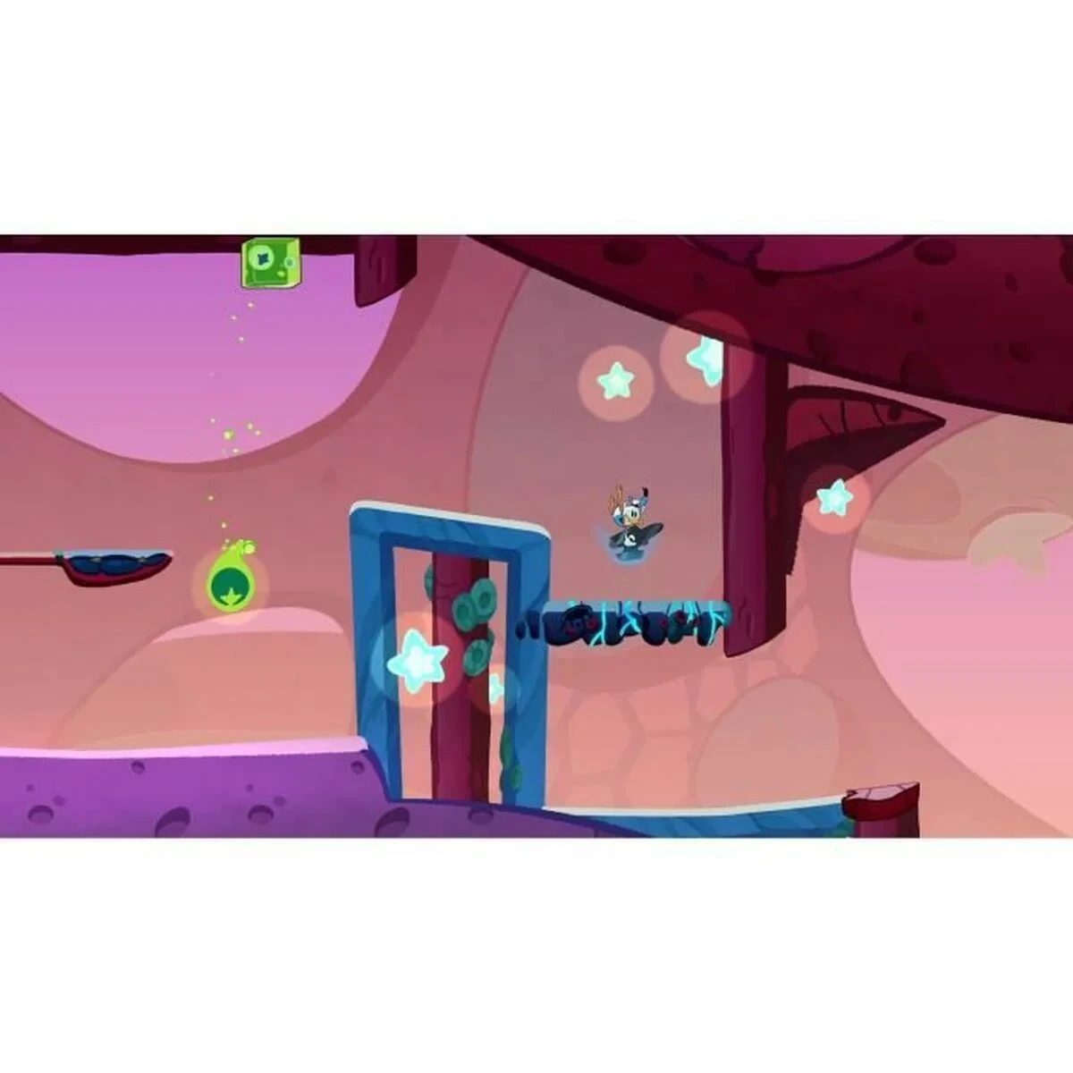 Videojuego Xbox Series X Just For Games Disney Illusion Island