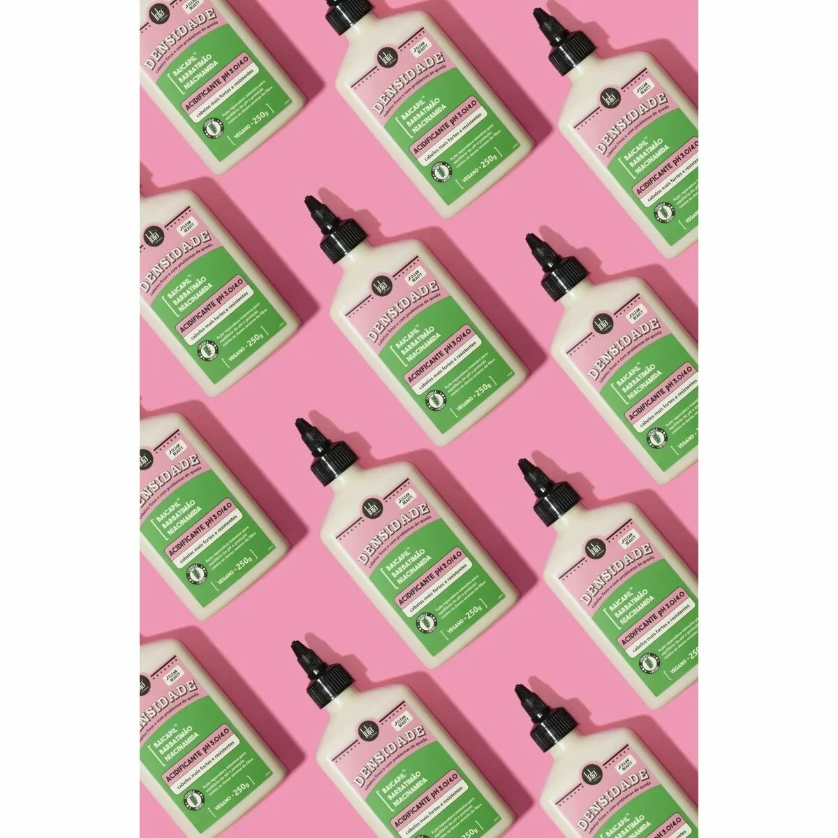 Acondicionador Reparador Lola Cosmetics Densidade 250 g