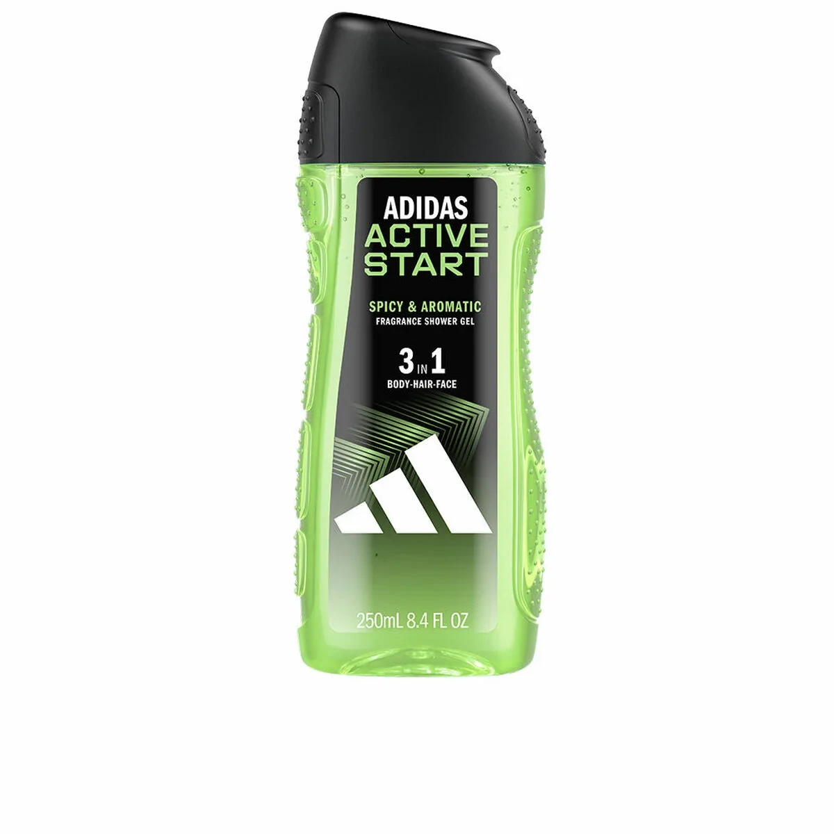 Gel de Ducha Adidas ACTIVE START 400 ml