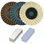 Juego de pulido para bricolaje Osborn