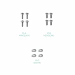 Soporte de Mesa para Pantalla TooQ DB1233TNV-B 13"-32"