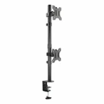 Soporte de Mesa para Pantalla TooQ DB1233TNV-B 13"-32"