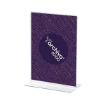 Expositor Archivo 2000 Transparente A3 Acrílico