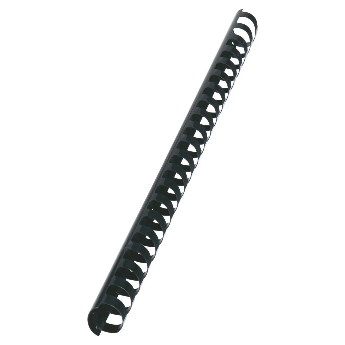 Canutillo para encuadernar GBC CombBind Negro 32 mm (50 Unidades)