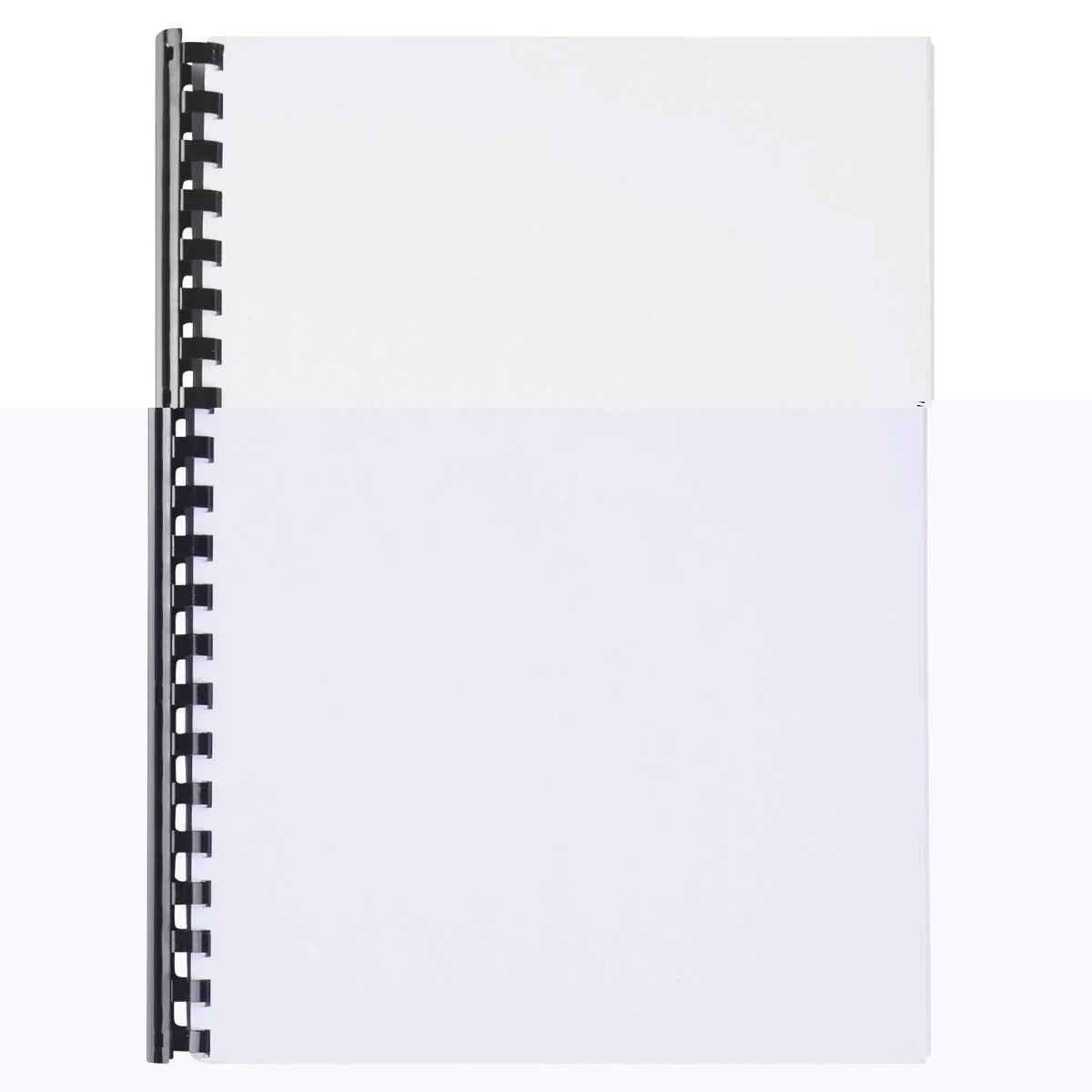 Canutillo para encuadernar GBC CombBind Negro 32 mm (50 Unidades)