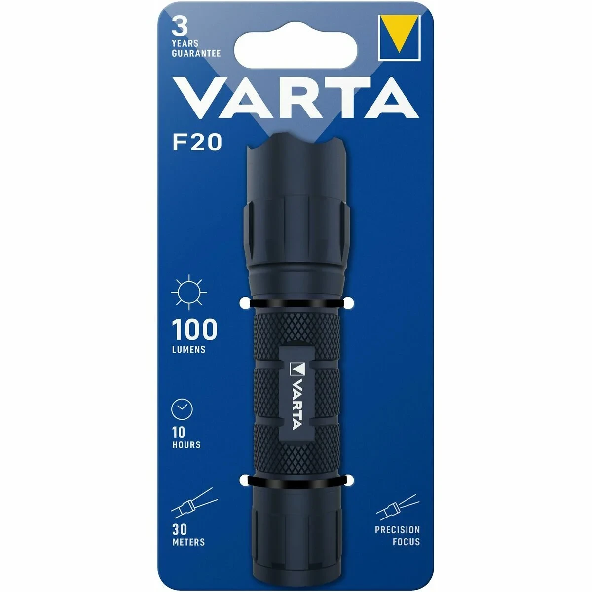 Linterna Varta F20