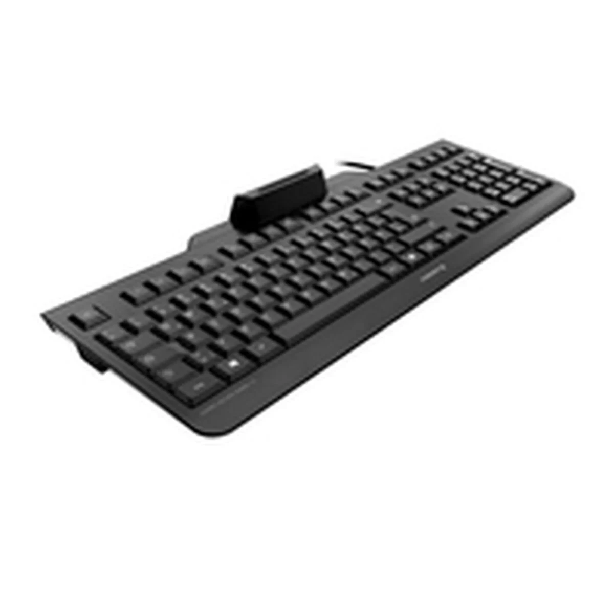 Teclado Cherry JK-A0400EU-2 Negro Qwerty Español QWERTZ QWERTY Qwerty US