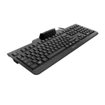 Teclado Cherry JK-A0400EU-2 Negro Qwerty Español QWERTZ QWERTY Qwerty US