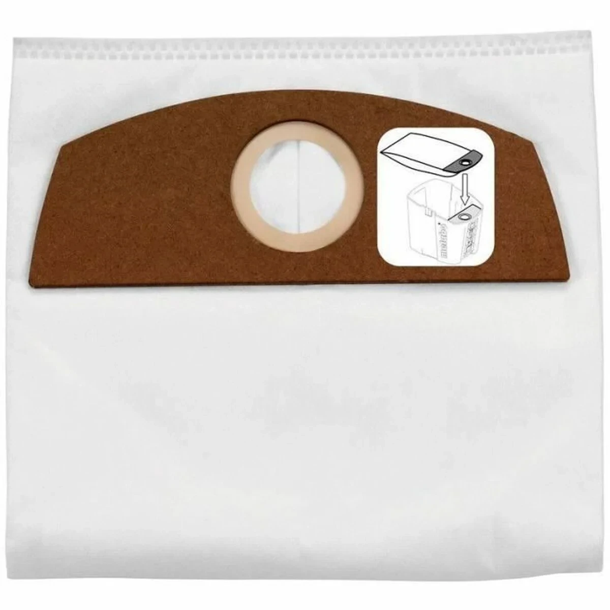 Filtro de aspiradora Metabo