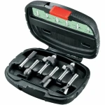 Set de accesorios BOSCH 6 Piezas