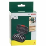 Set de accesorios BOSCH 6 Piezas
