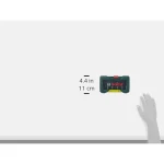 Set de accesorios BOSCH 6 Piezas