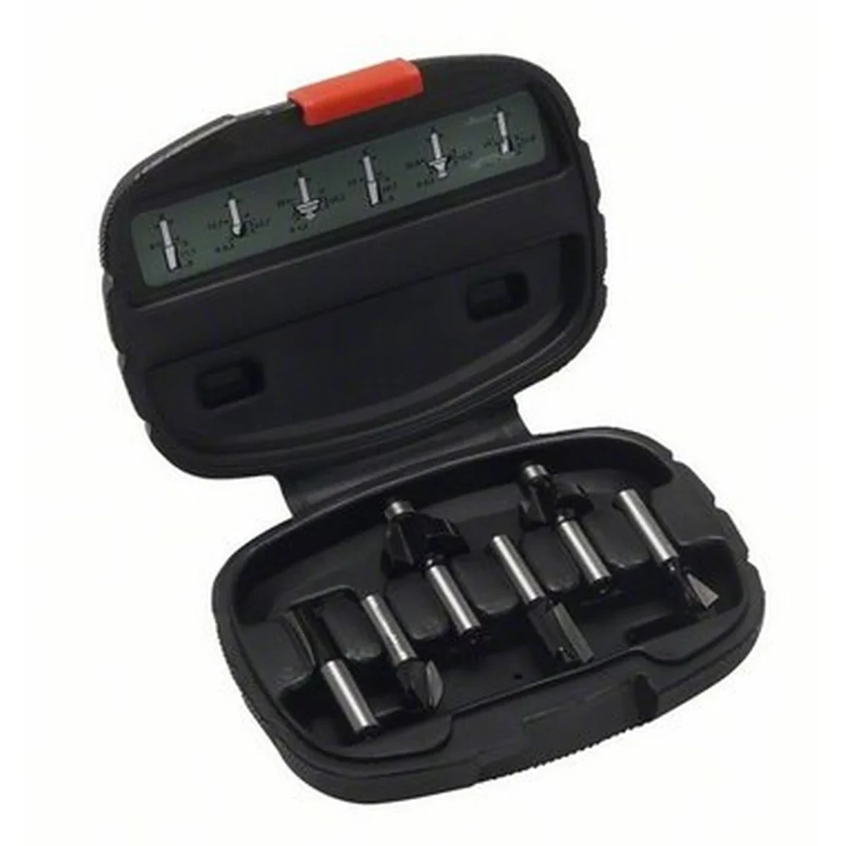 Set de accesorios BOSCH 6 Piezas