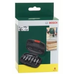 Set de accesorios BOSCH 6 Piezas