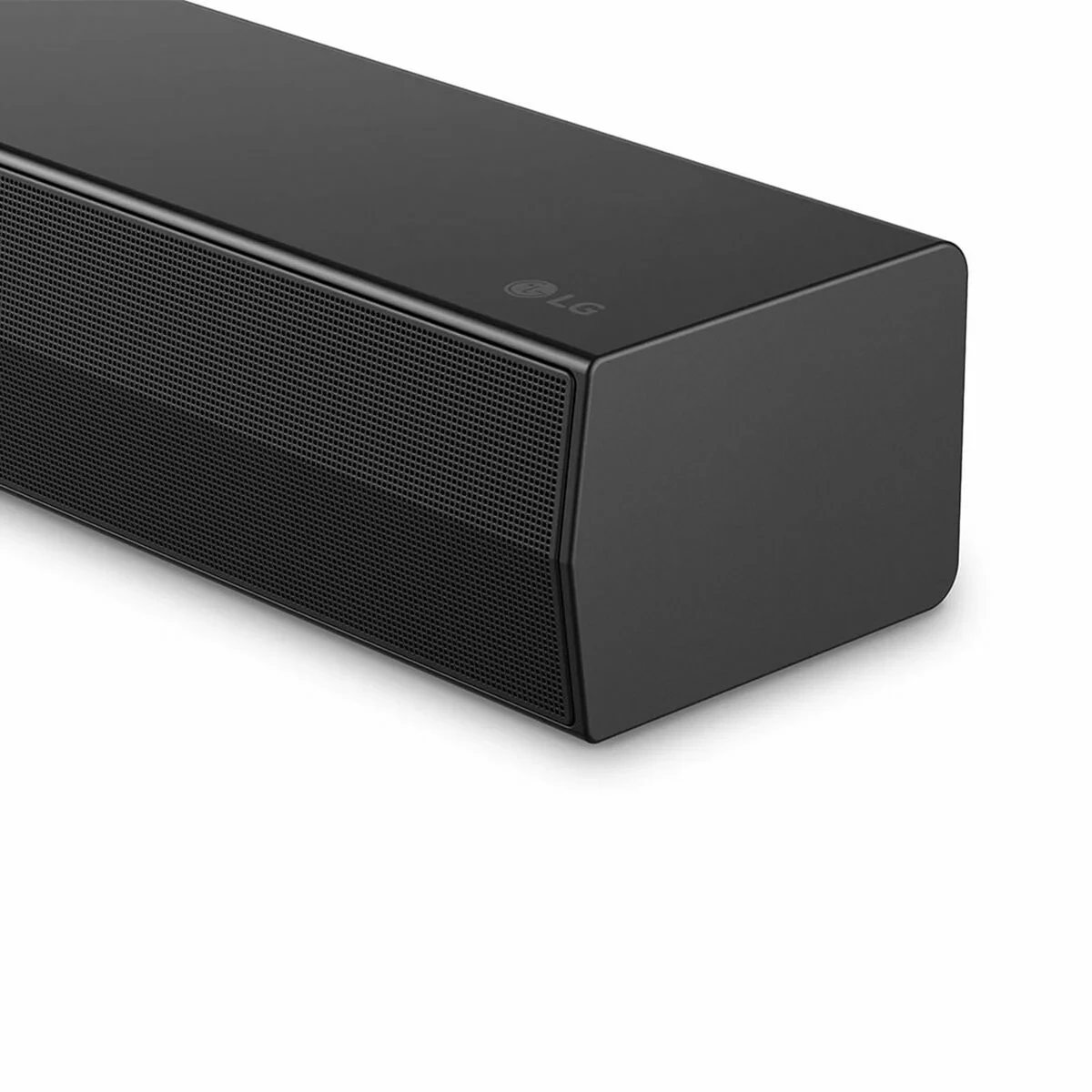 Barra de Sonido LG S40TR.DEUSLLK Negro 400 W