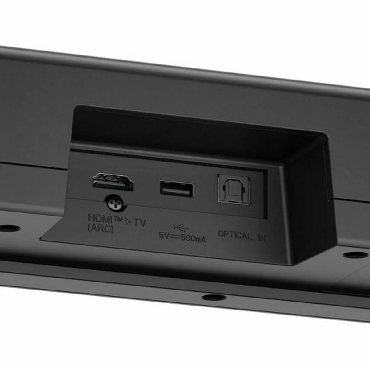 Barra de Sonido LG S40TR.DEUSLLK Negro 400 W