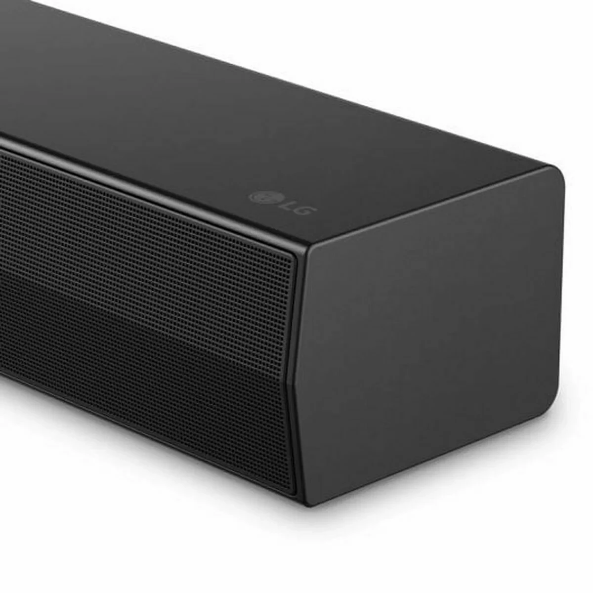 Barra de Sonido LG S40TR.DEUSLLK Negro 400 W