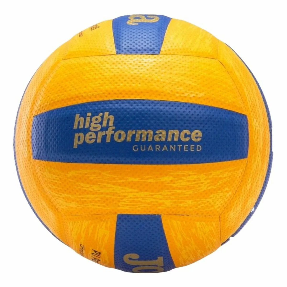Balón de Voleibol Joma Sport High Performance Amarillo Azul (Talla 5)