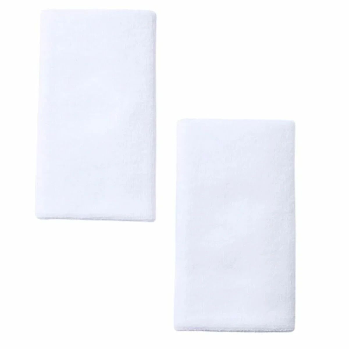 Muñequeras Under Armour 6'' Performance Blanco