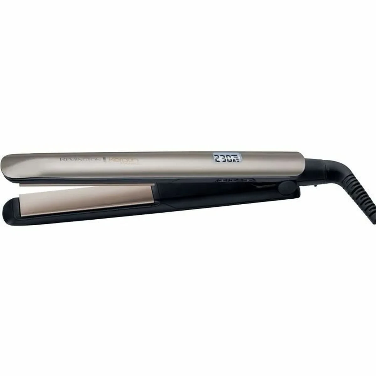 Plancha de Pelo Remington S8540 Marrón Negro