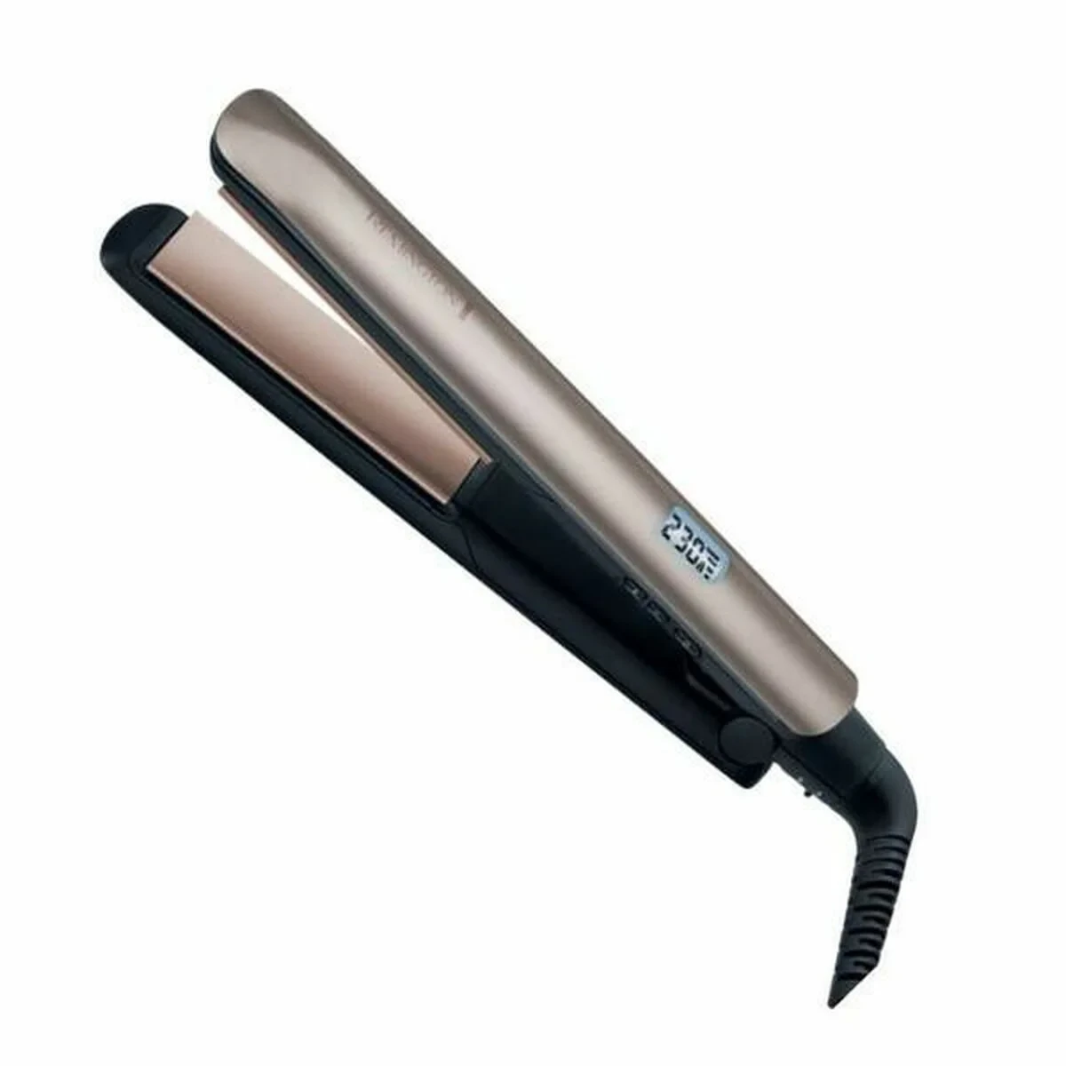 Plancha de Pelo Remington S8540 Marrón Negro