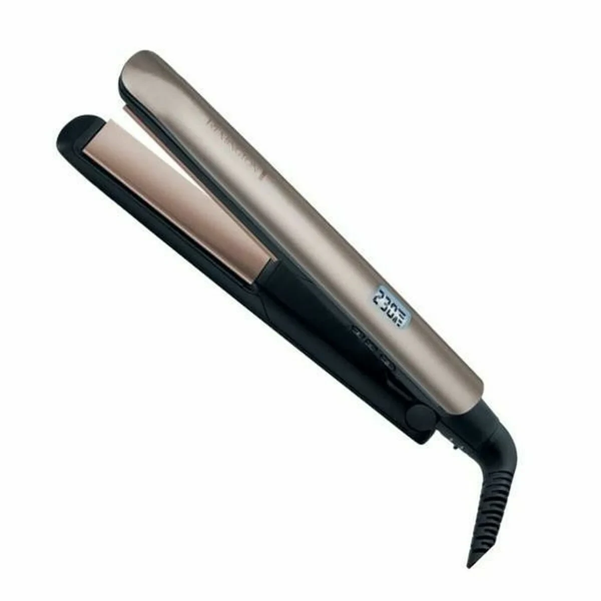 Plancha de Pelo Remington S8540 Marrón Negro