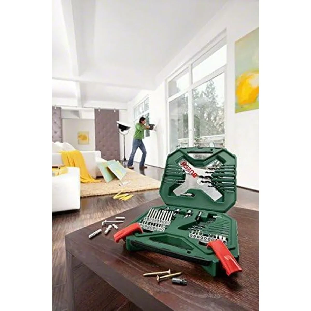 Set de accesorios BOSCH