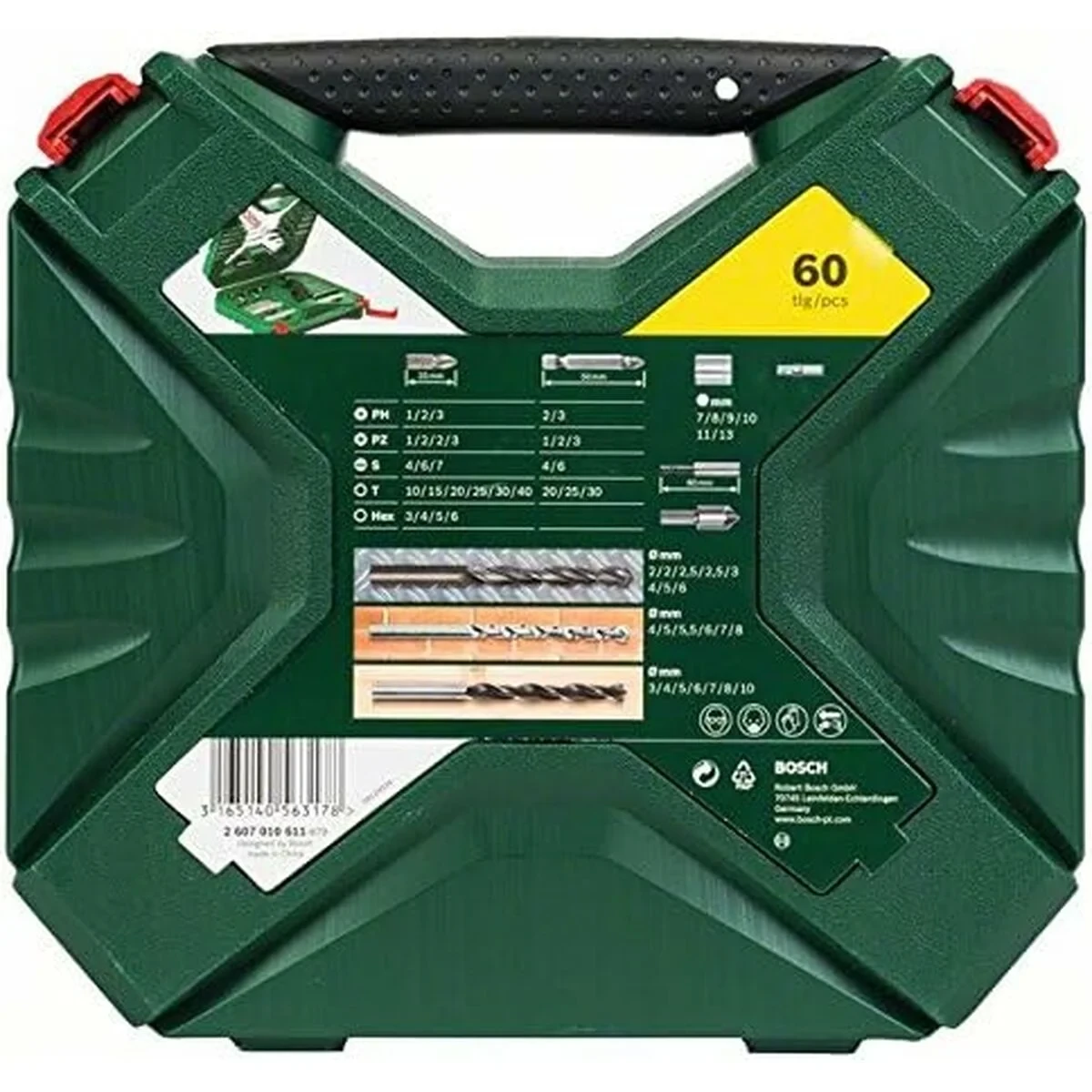 Set de accesorios BOSCH