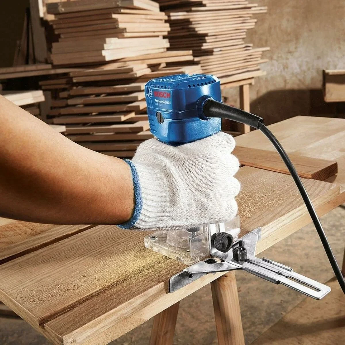 Set de accesorios BOSCH 6 Piezas