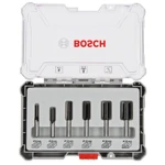 Set de accesorios BOSCH 6 Piezas