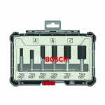 Set de accesorios BOSCH 6 Piezas