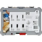 Set de accesorios BOSCH 6 Piezas