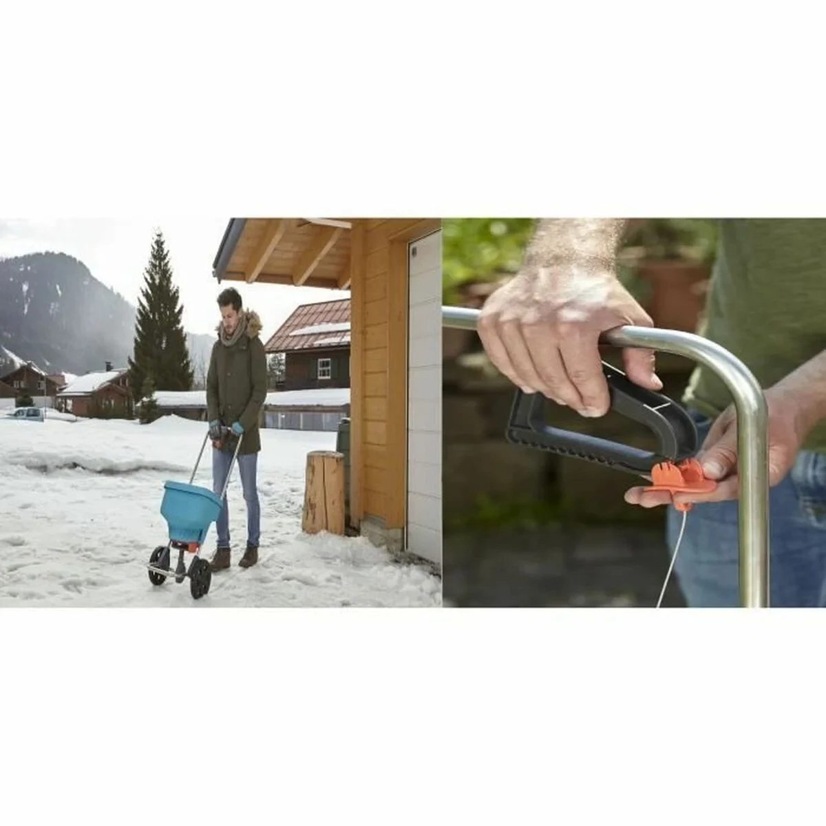 Sembradora Gardena 00436-20